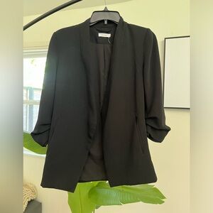 Black Blazer